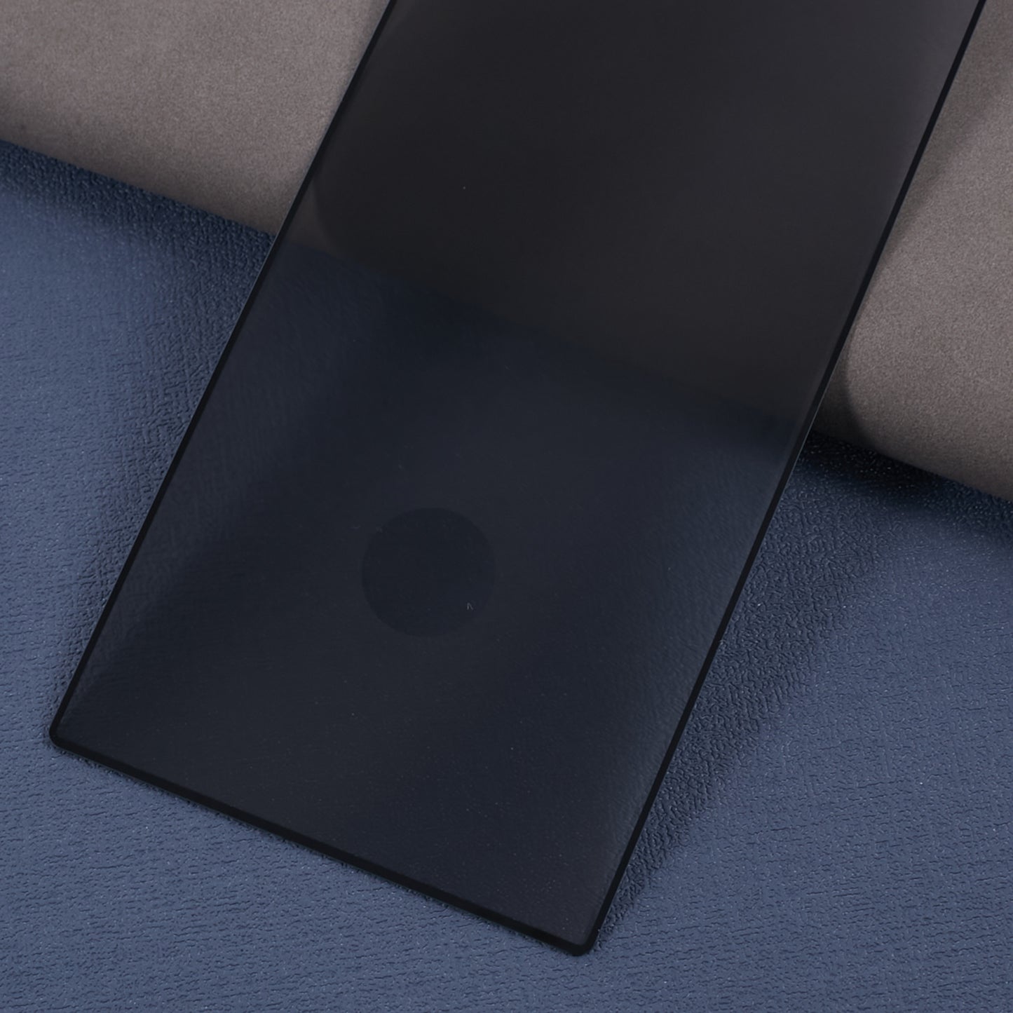 For Samsung Galaxy S24 Ultra Privacy Screen Protector Tempered Glass Film Fingerprint Unlock Side Glue