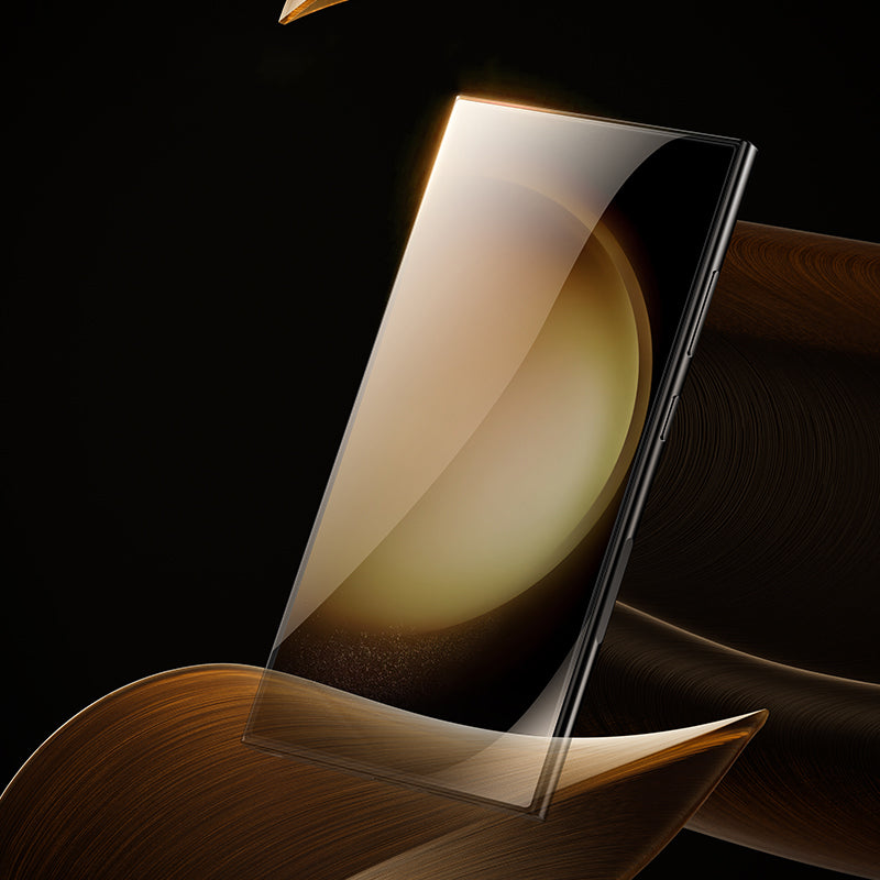 BENKS For Samsung Galaxy S24 Ultra Corning Gorilla Glass Screen Protector HD Clear Full Glue