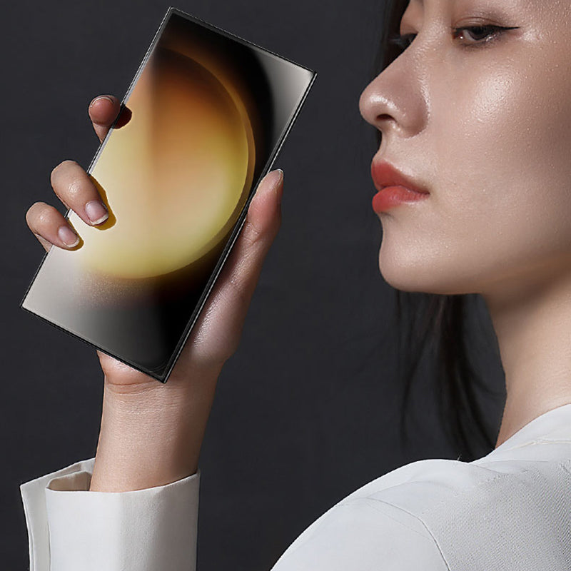 BENKS For Samsung Galaxy S24 Ultra Corning Gorilla Glass Screen Protector HD Clear Full Glue