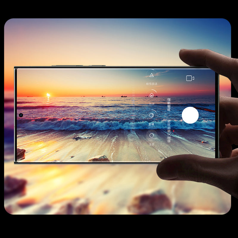 BENKS For Samsung Galaxy S24 Ultra Camera Lens Protector Ultra Clear Corning Gorilla Glass