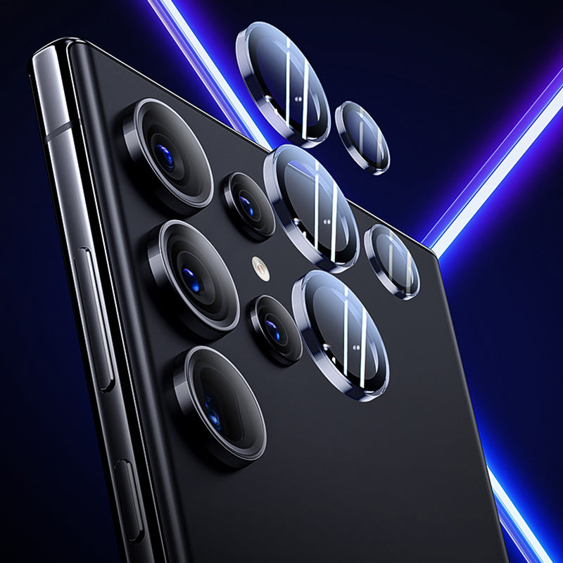 BENKS For Samsung Galaxy S24 Ultra Camera Lens Protector Ultra Clear Corning Gorilla Glass