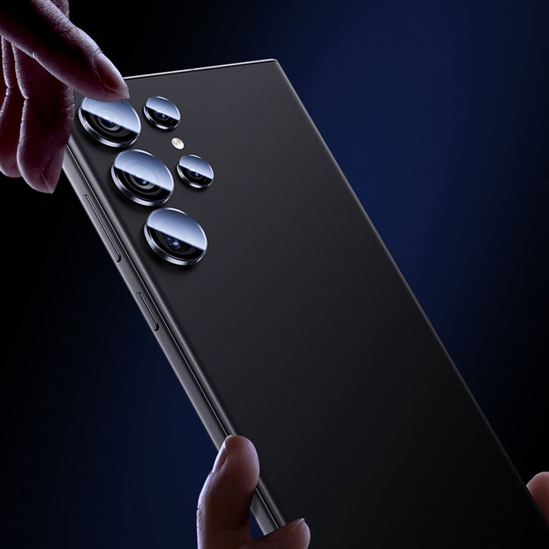 BENKS For Samsung Galaxy S24 Ultra Camera Lens Protector Ultra Clear Corning Gorilla Glass