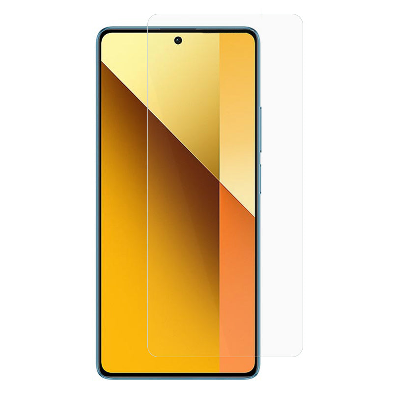 AMORUS For Xiaomi Redmi Note 13 5G Anti-explosion Screen Protector 2.5D Ultra Clear Film