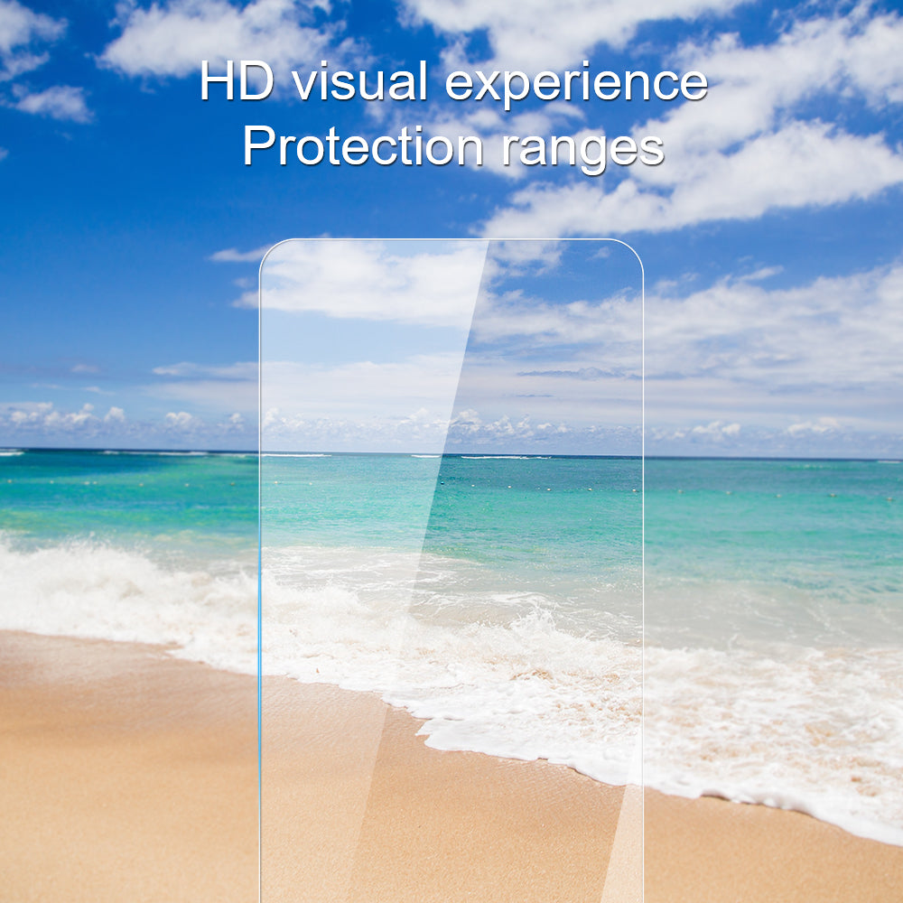 AMORUS For Xiaomi Redmi Note 13 4G HD Clear Screen Protector High Aluminum-silicon Glass Film