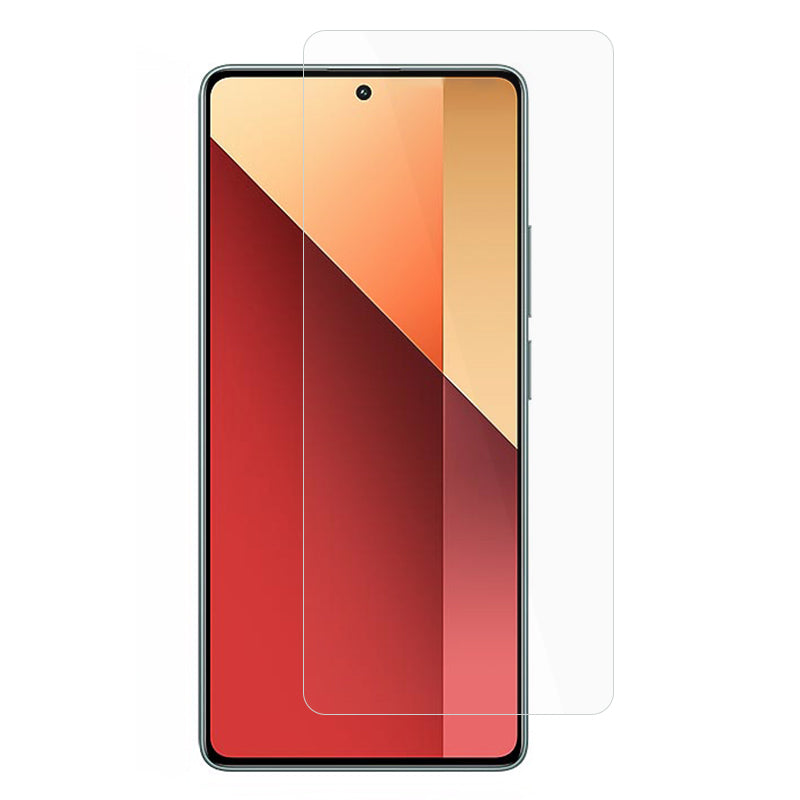 AMORUS For Xiaomi Redmi Note 13 Pro 4G / Poco M6 Pro 4G High Aluminum-silicon Glass Screen Protector HD Clear