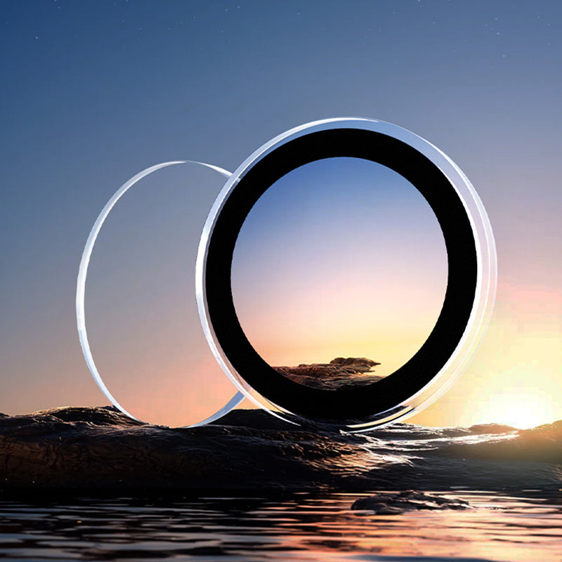 BENKS For Samsung Galaxy S24 Camera Lens Protector Corning Gorilla Glass Ultra Clear Rear Lens Film