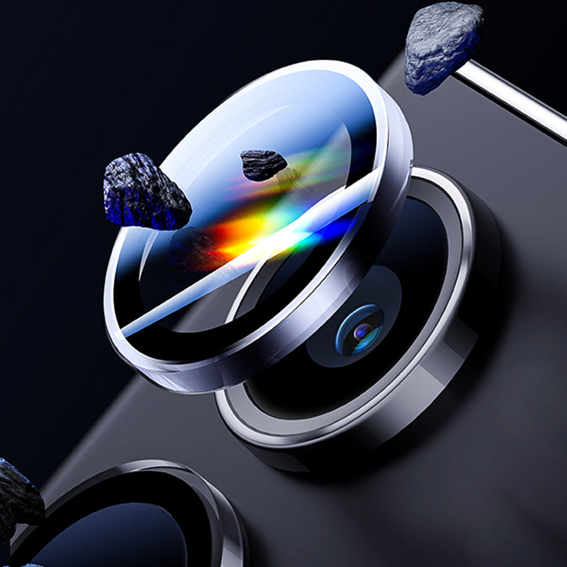 BENKS For Samsung Galaxy S24 Camera Lens Protector Corning Gorilla Glass Ultra Clear Rear Lens Film