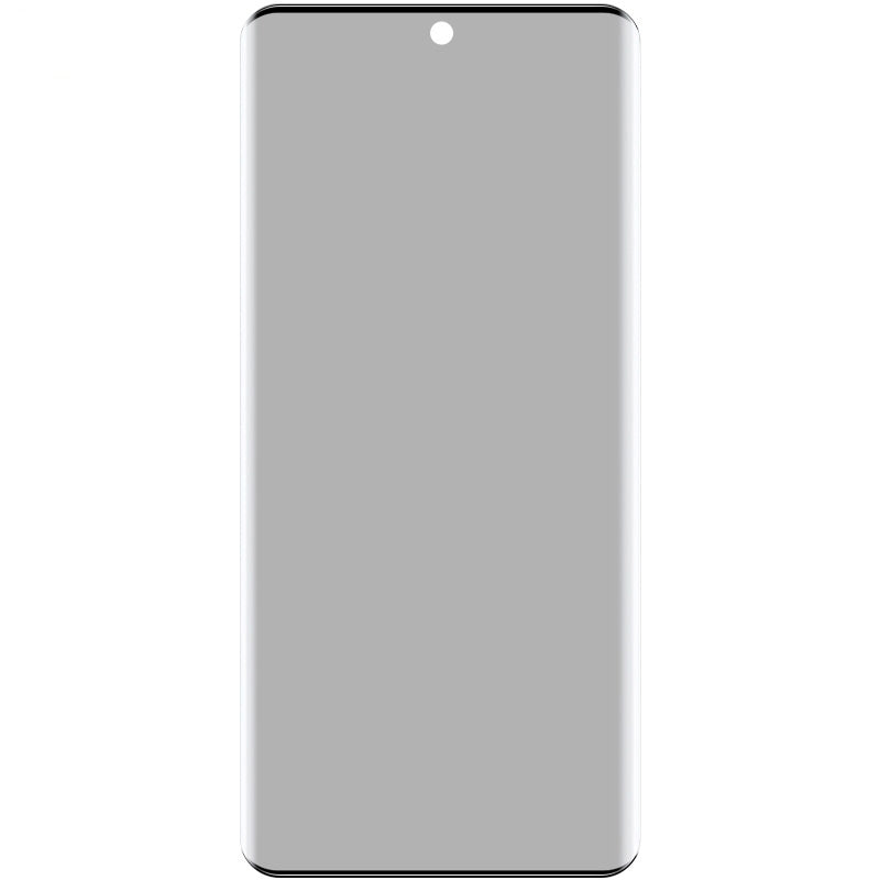 IMAK For vivo X100 5G / X100 Pro 5G Screen Protector 3D Curved Privacy Tempered Glass Film