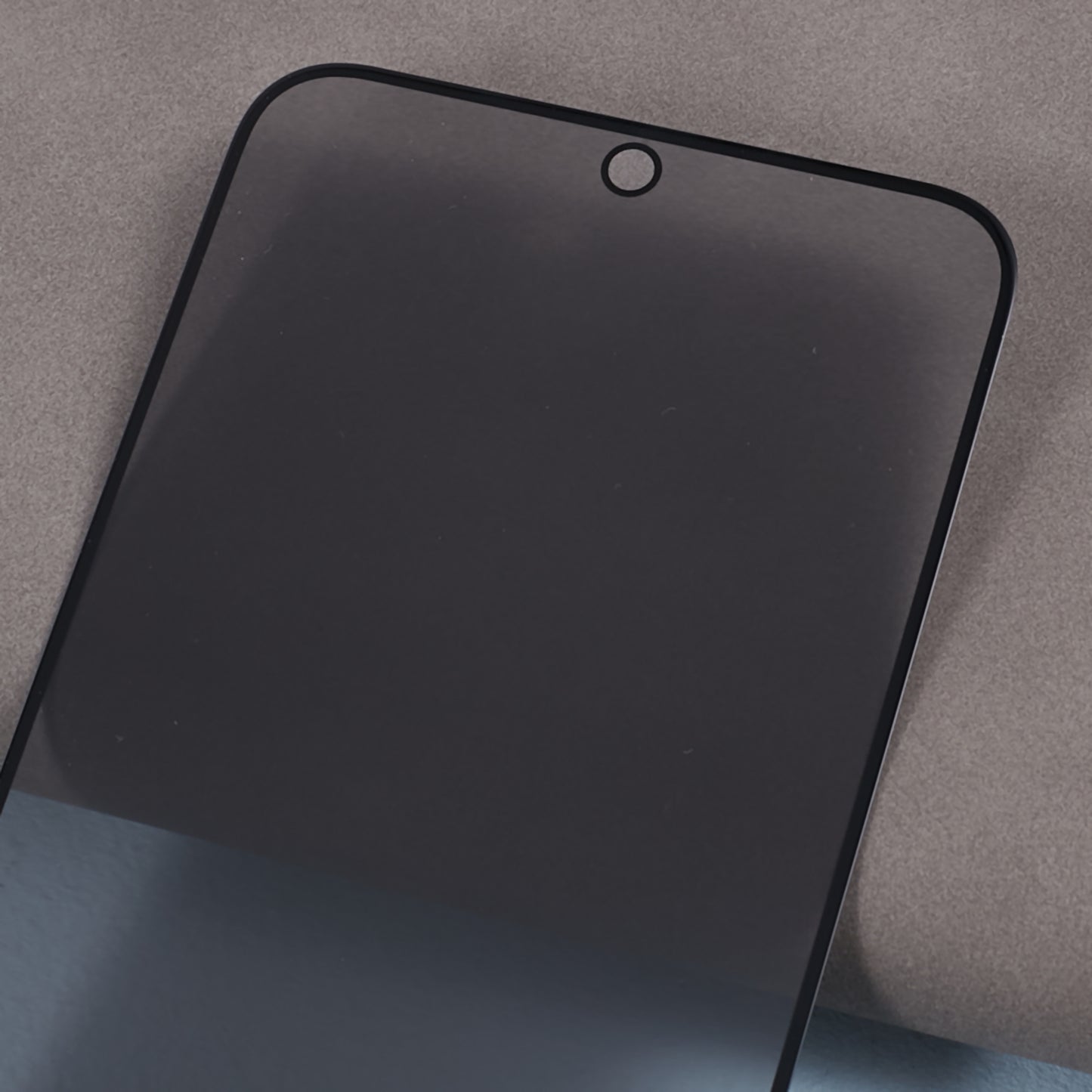 For Xiaomi Redmi Note 13 4G Privacy Screen Protector Silk Printing Full Coverage Side Glue Film