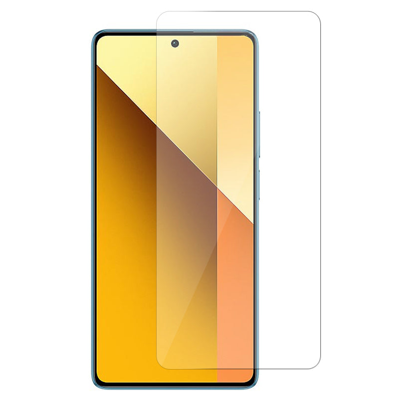 For Xiaomi Redmi Note 13 4G 0.25 Arc Edge Screen Protector High Aluminum-silicon Glass Film