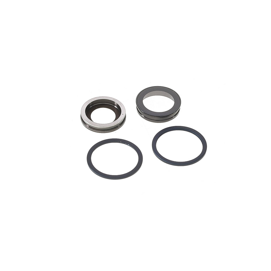 OEM Back Rear Camera Lens Ring Cover with Glass Lens Replacement Part for iPhone 12 / 12 mini - Blue