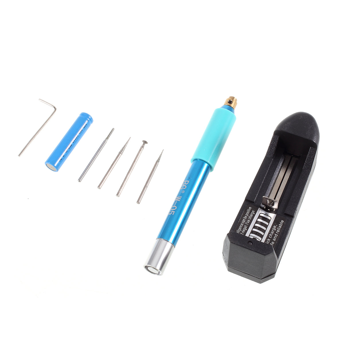 BG1228 Multi-function Electric Grinding Polishing Engraving Pen