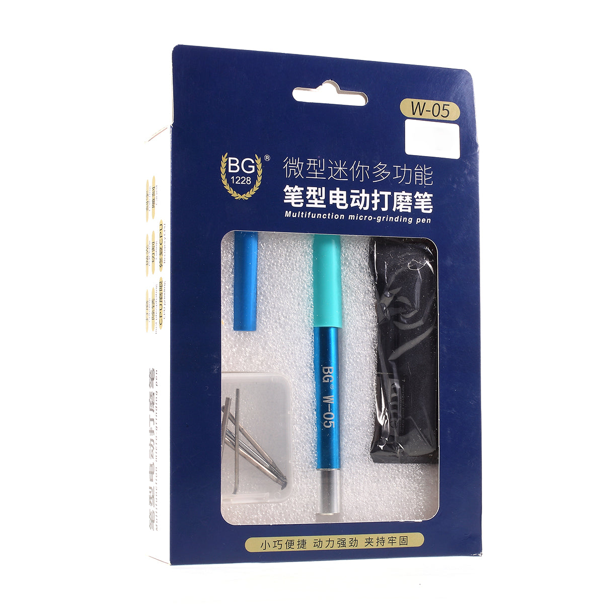 BG1228 Multi-function Electric Grinding Polishing Engraving Pen