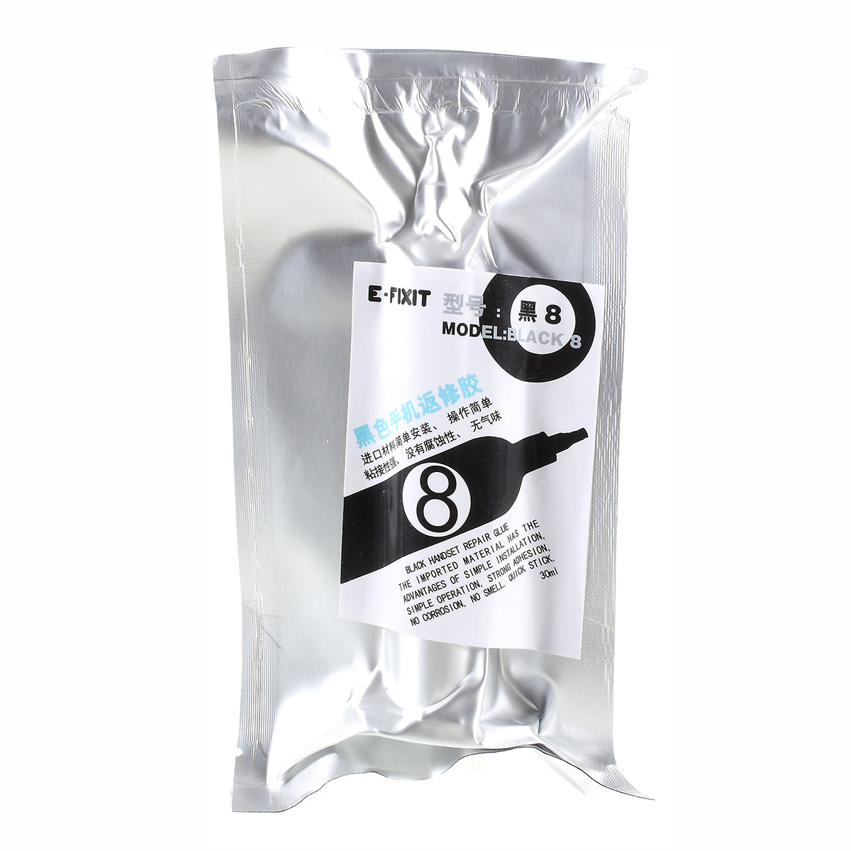 E-Fixit BGA SMD Solder Soldering Paste Flux - Black