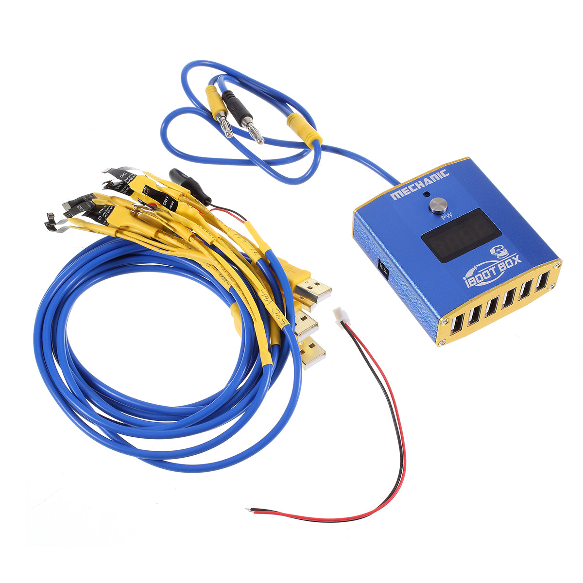 MECHANIC IBoot Box DC Power Supply Cable for Android Phones