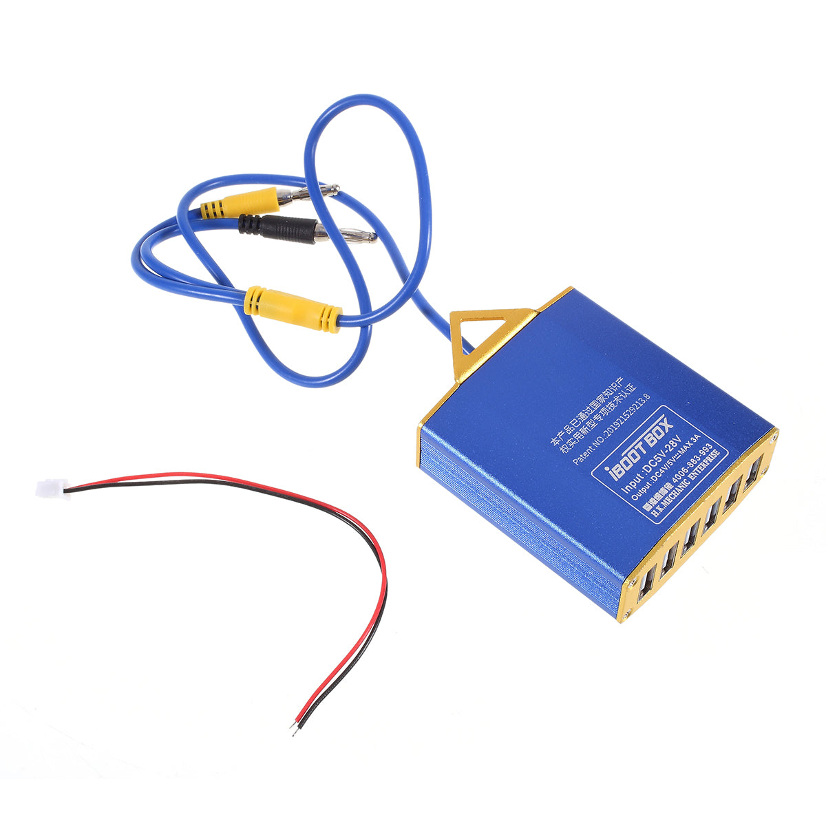 MECHANIC IBoot Box DC Power Supply Cable for Android Phones