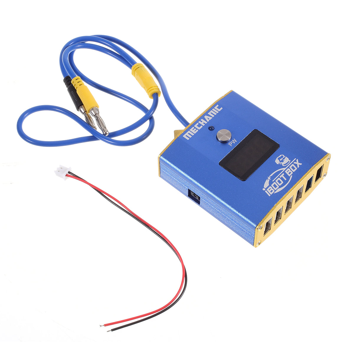 Mechanic IBoot Box DC Power Supply Cable for iPhone 6/6 Plus/7/7 Plus/8/8 Plus/6s/6s Plus/X/XR/XS/XS Max