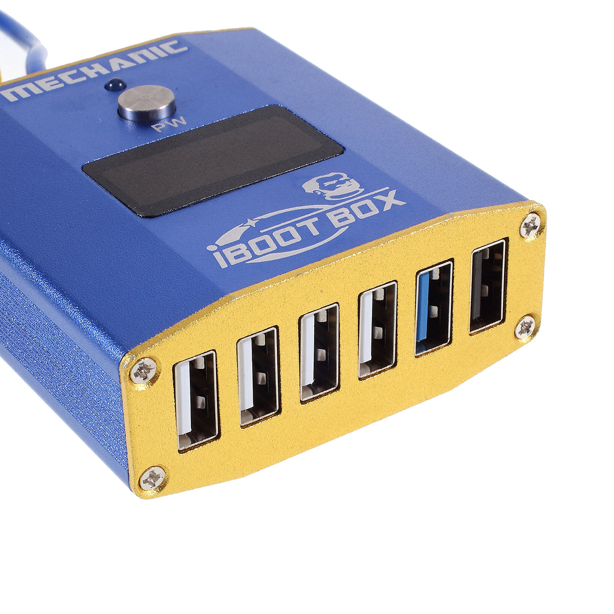 Mechanic IBoot Box DC Power Supply Cable for iPhone 6/6 Plus/7/7 Plus/8/8 Plus/6s/6s Plus/X/XR/XS/XS Max