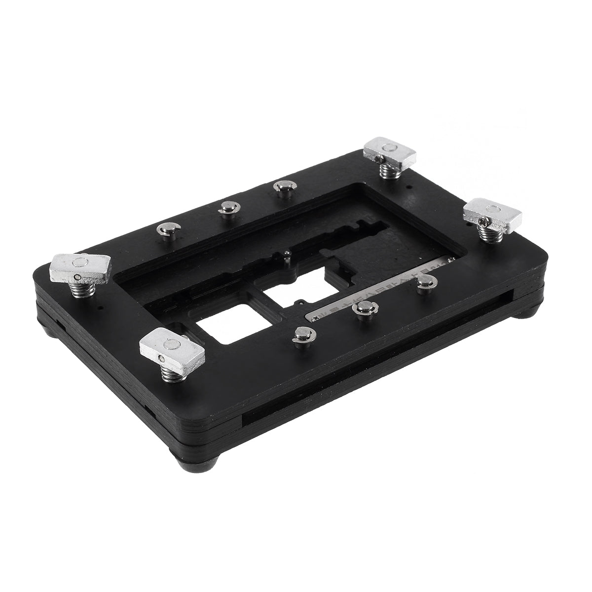 Uniqkart S12 Mobile Phone Board Layered Fixed Platform Fixture for iPhone X/XS/XS Max