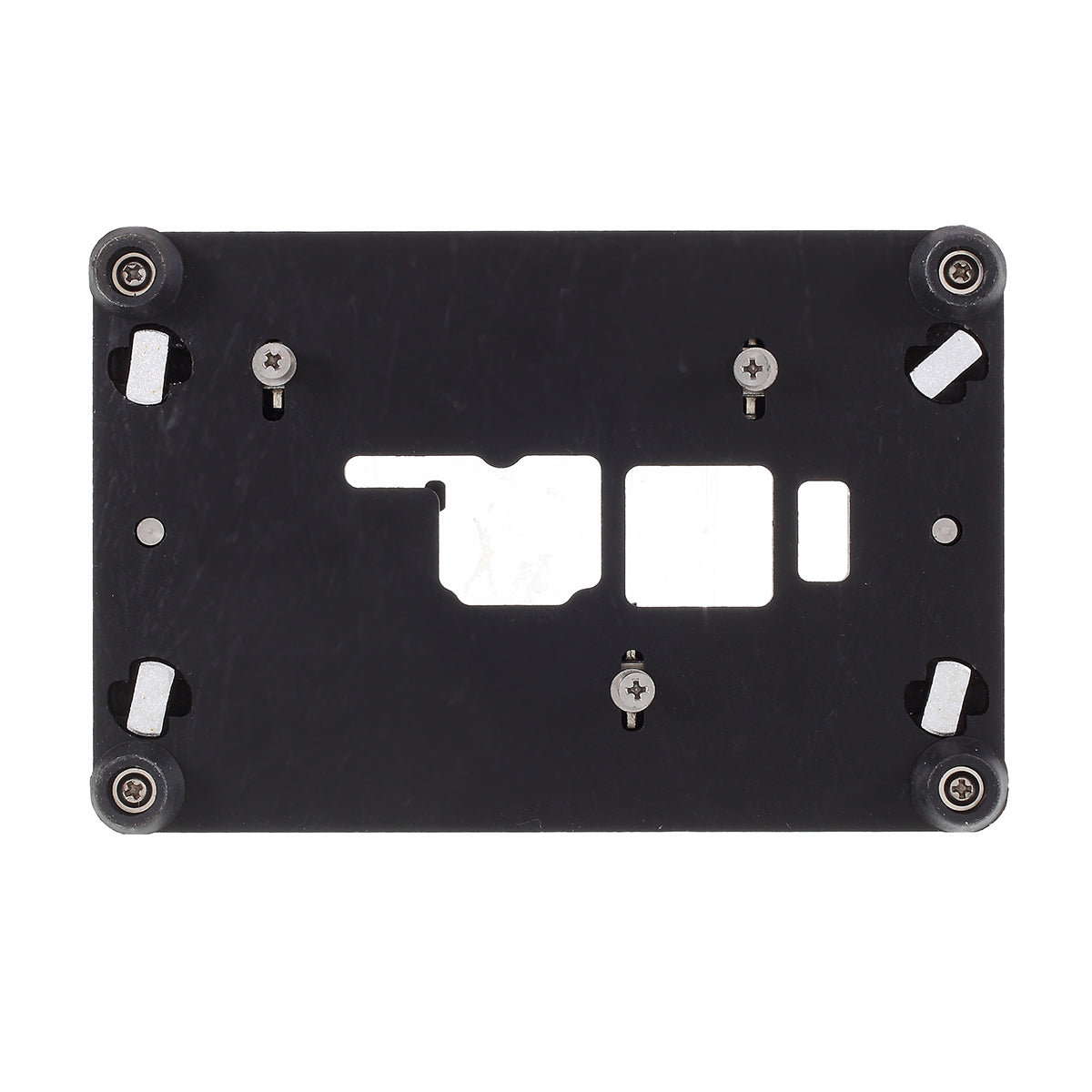 Uniqkart S12 Mobile Phone Board Layered Fixed Platform Fixture for iPhone X/XS/XS Max