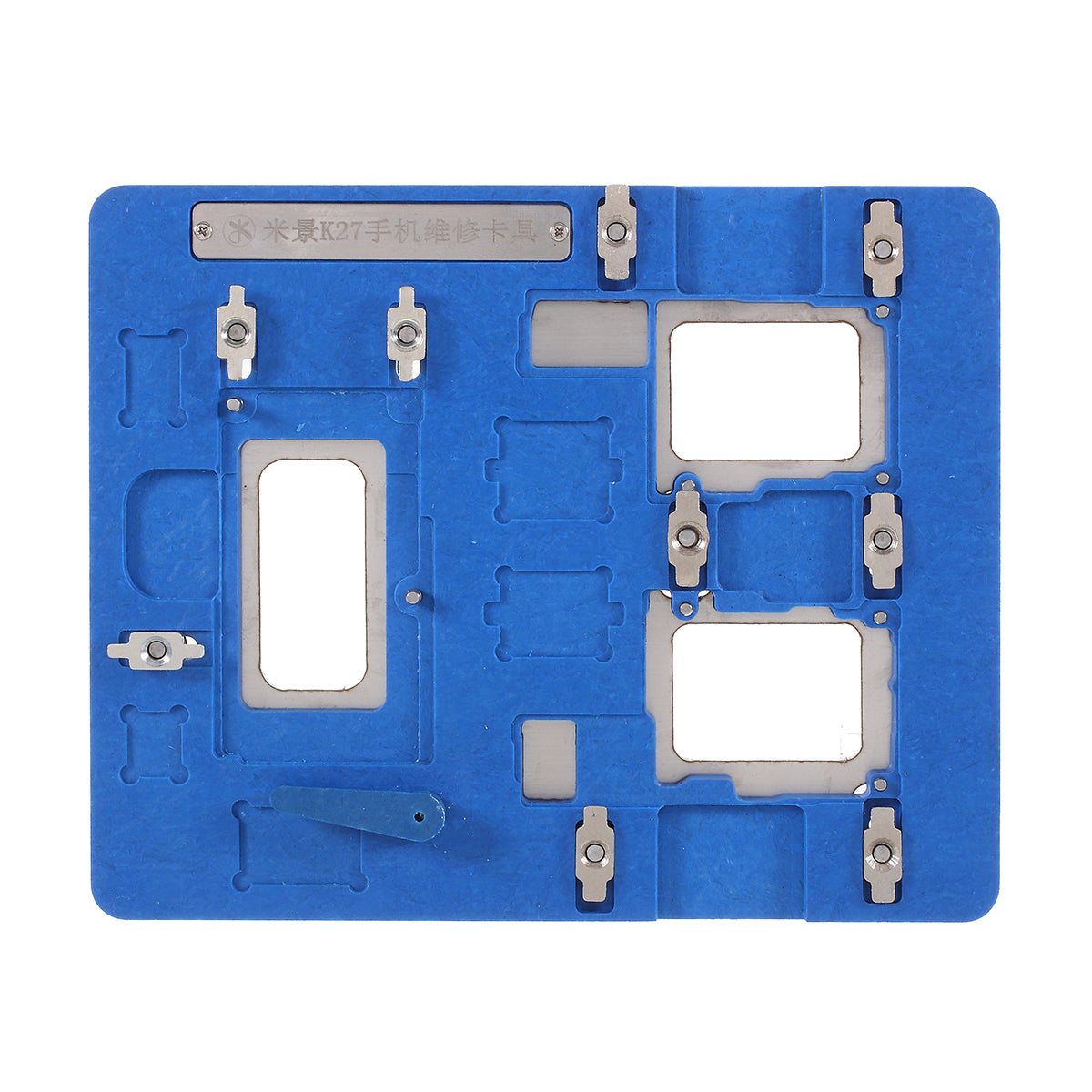 MIJING K27 Mobile Phone Repair PCB Fixture Holder for iPhone 11 Pro /11 Pro Max