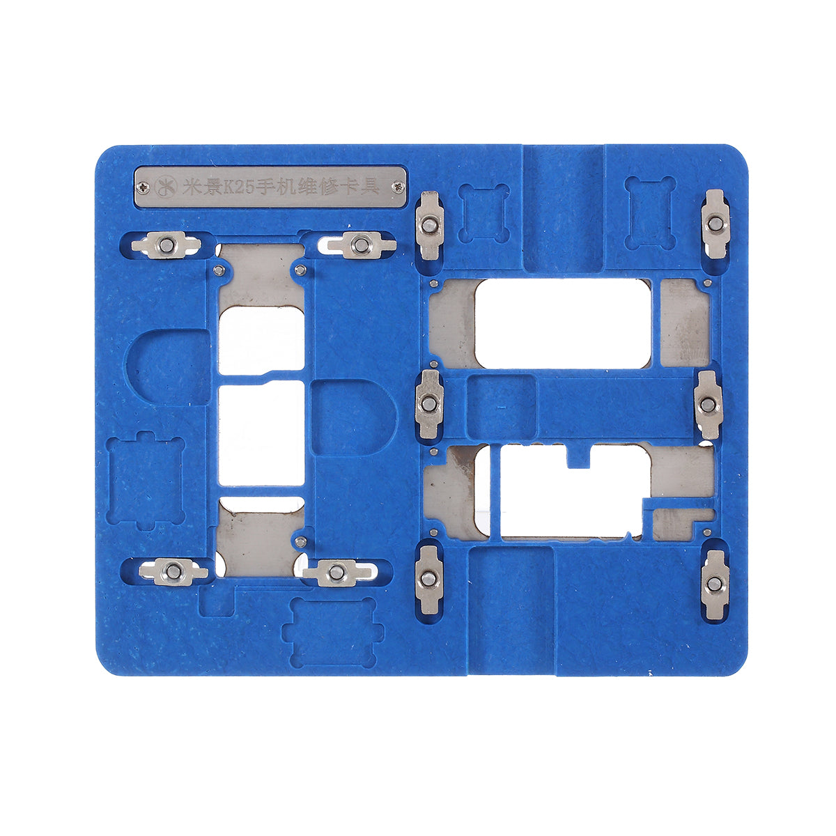 Uniqkart K25 Mobile Phone Repair PCB Fixture Holder for iPhone 11