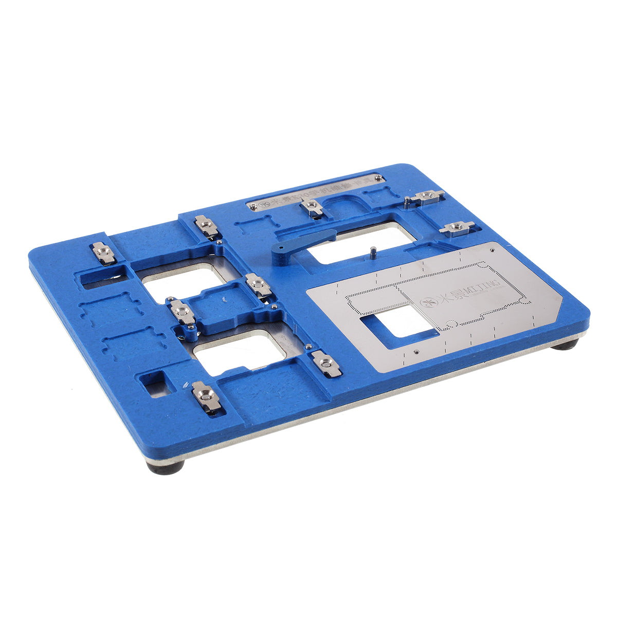 Uniqkart K30 Mobile Phone Repair PCB Fixture Holder for iPhone 11 Pro /11 Pro Max