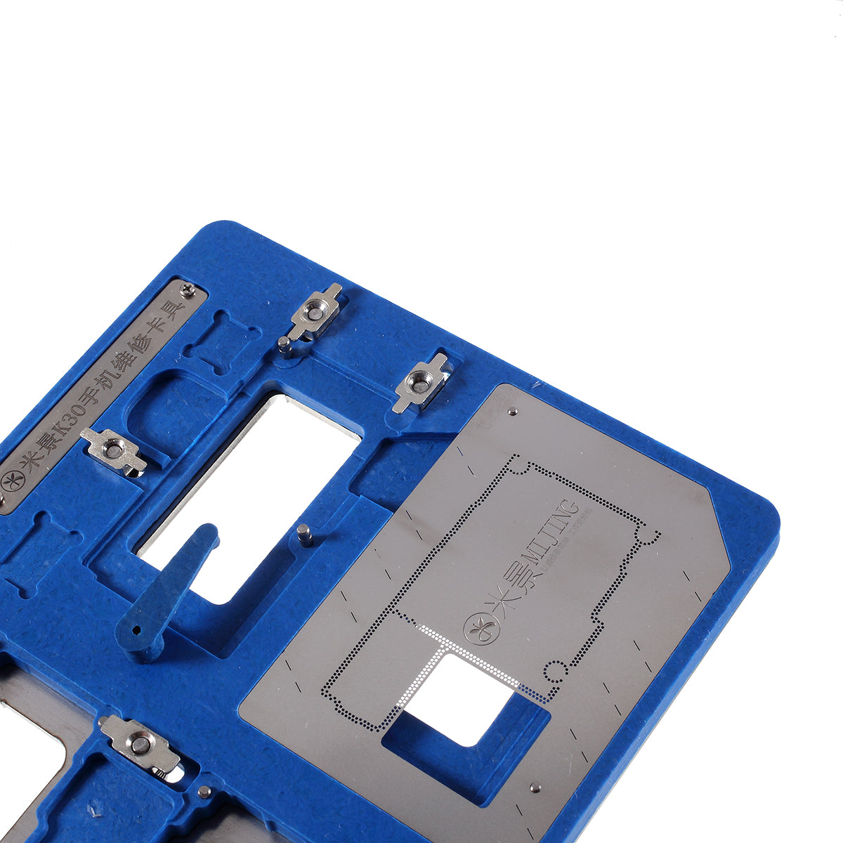 Uniqkart K30 Mobile Phone Repair PCB Fixture Holder for iPhone 11 Pro /11 Pro Max