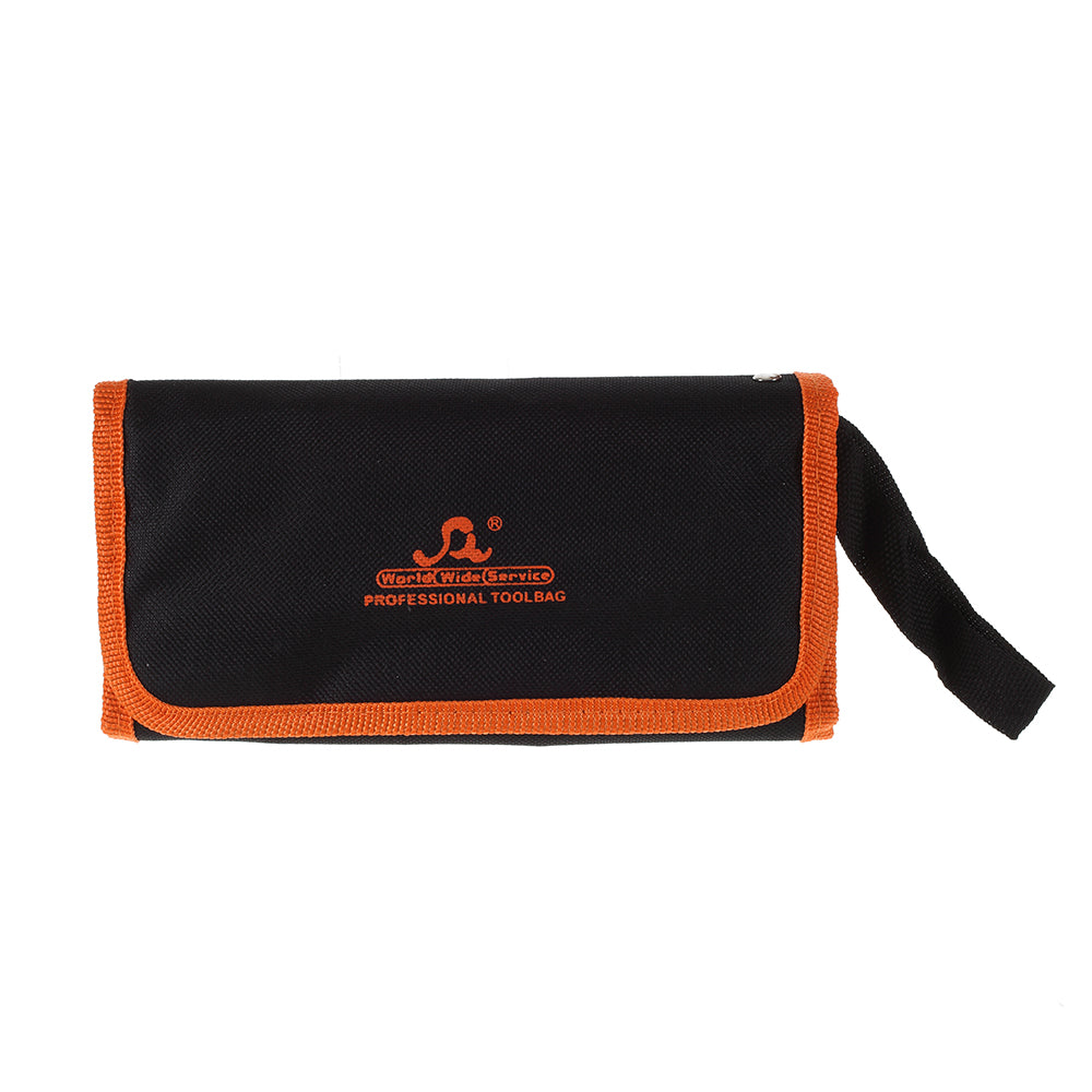 15 in 1 Cellphone Prying Opening Repair Tool Kit with Screwdrivers Spudgers and Tweezers