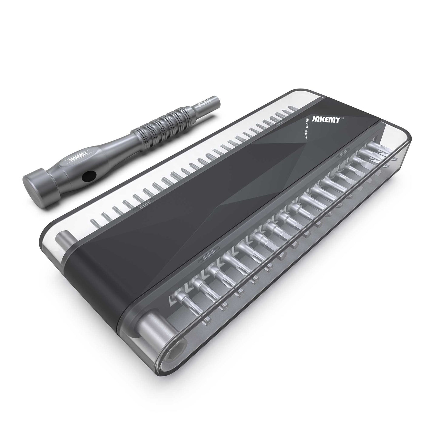 Jakemy JM-8174 45 in 1 Professional D.I.Y Repair Screwdriver Tool Kit