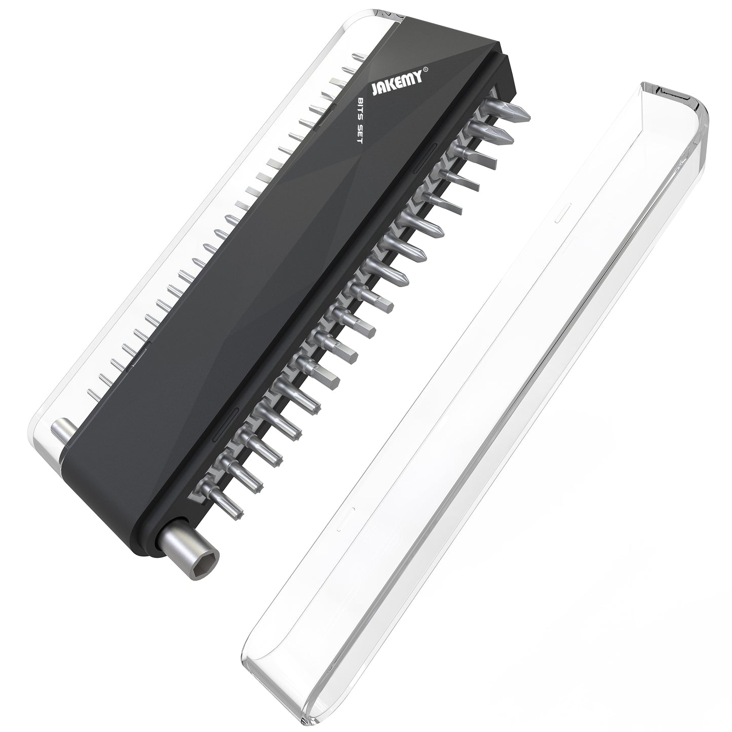 Jakemy JM-8174 45 in 1 Professional D.I.Y Repair Screwdriver Tool Kit