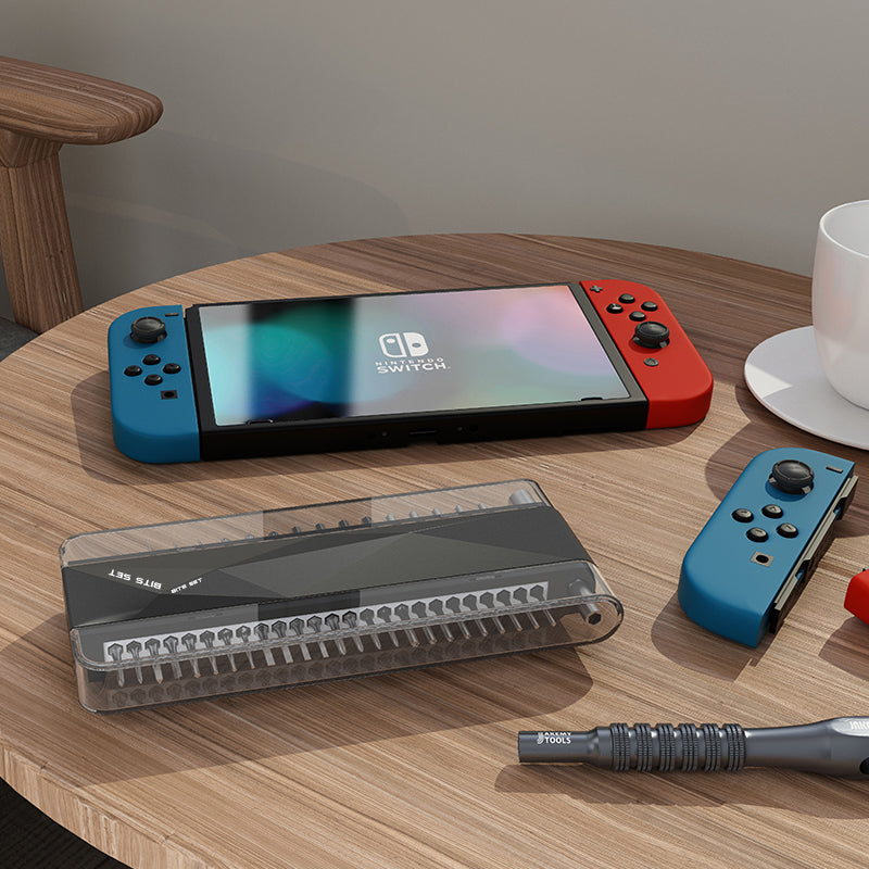 Jakemy JM-8174 45 in 1 Professional D.I.Y Repair Screwdriver Tool Kit