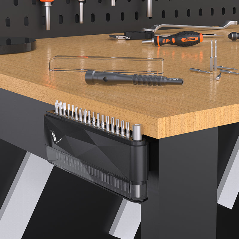 Jakemy JM-8174 45 in 1 Professional D.I.Y Repair Screwdriver Tool Kit