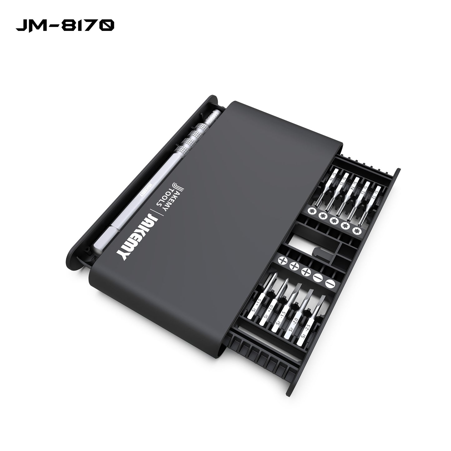 Jakemy JM-8170 21 in 1 Portable Electronic Precision Maintenance Tools