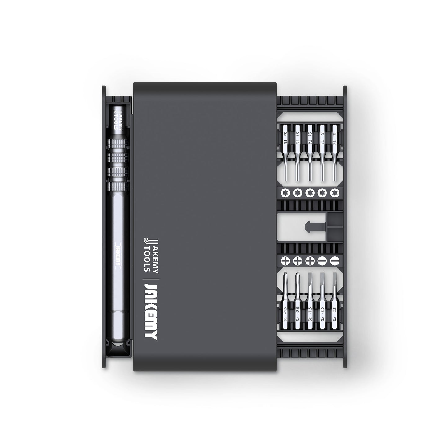 Jakemy JM-8170 21 in 1 Portable Electronic Precision Maintenance Tools