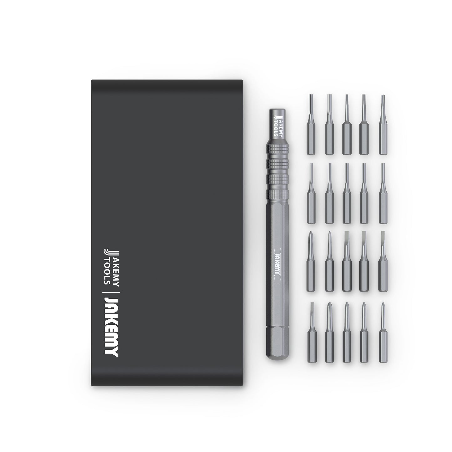 Jakemy JM-8170 21 in 1 Portable Electronic Precision Maintenance Tools