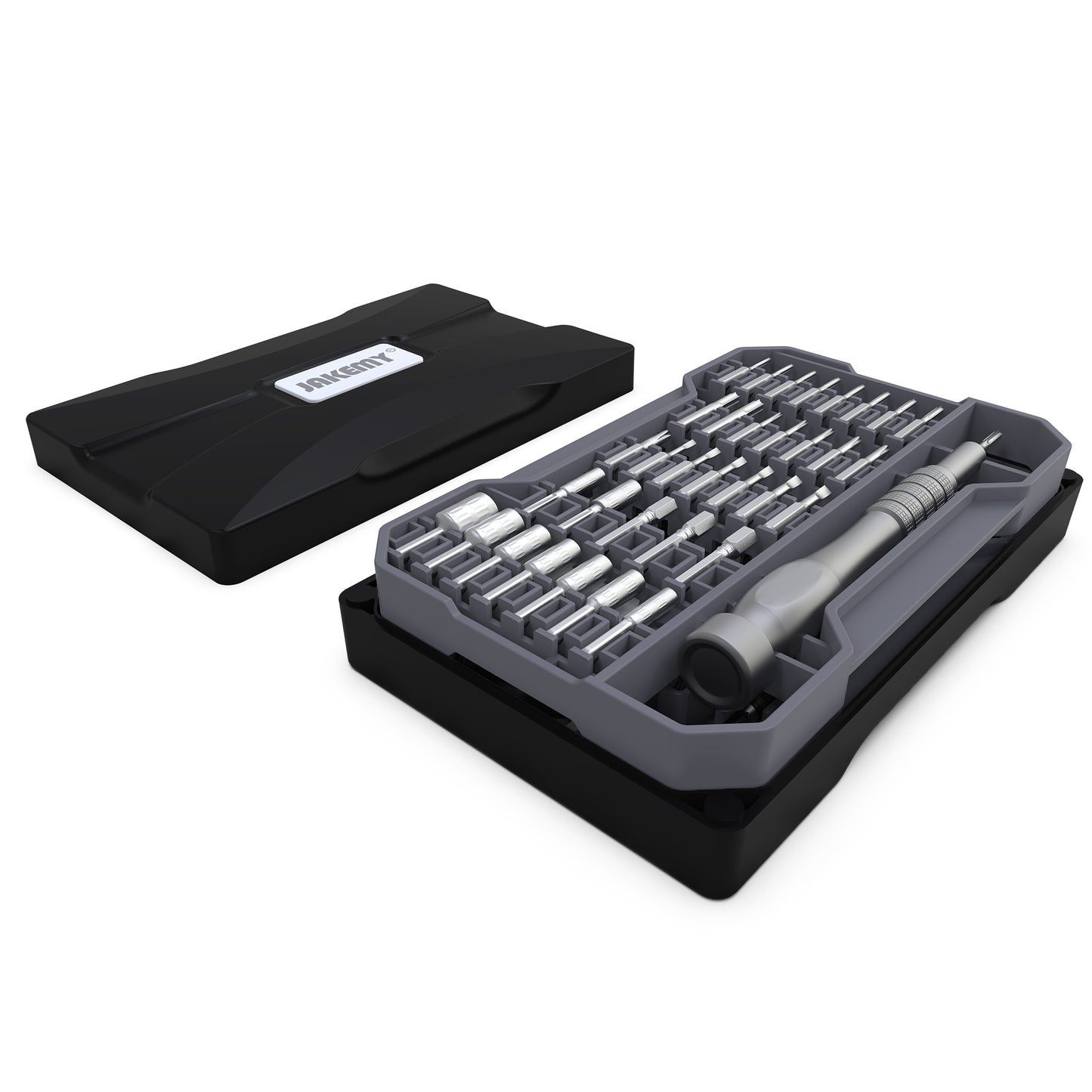 Jakemy JM-8172 73-in-1 Multifunction Precision Driver Bits Repair Tool Kit