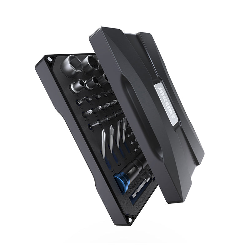Jakemy JM-6125 60-in-1 Multifunction Screwdriver Repair Tool Set