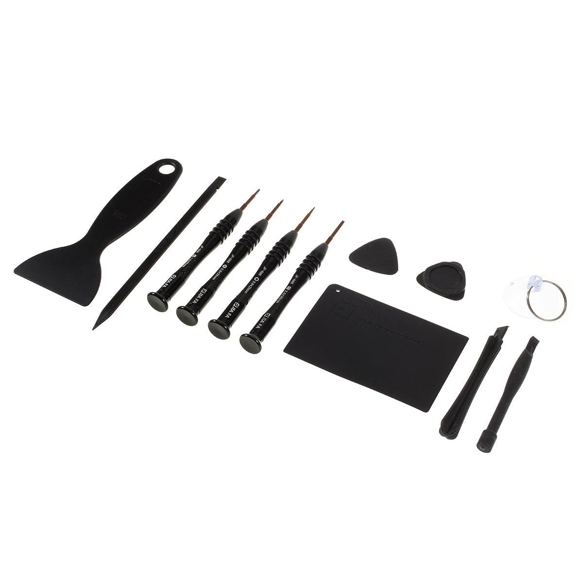 JF-668 12-in-1 Multifunctional Opening Repair Tool Set for iPhone