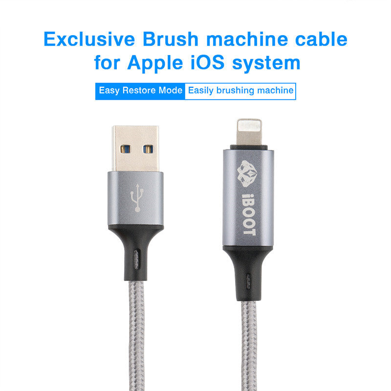 OSS W236 IBOOT Easy Cable for iPhone iPad Automatic Restoration DFU Mode Flashing Restoring