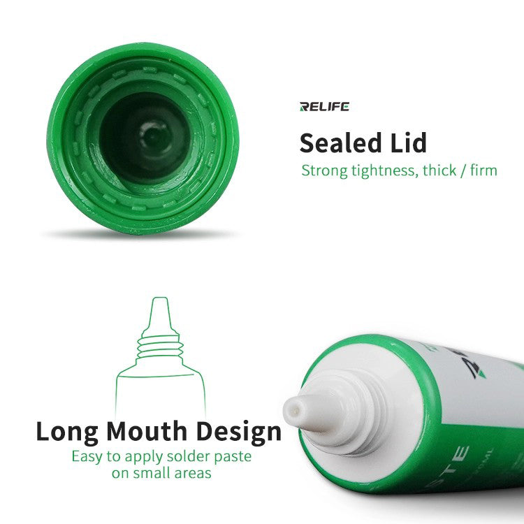 Relife RL-058 3 in 1 Chip Welding Equipments Solder Set