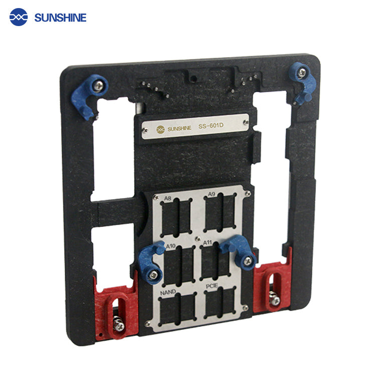 Uniqkart SS-601D Professional Adjusted PCB Holder for Dedicated to Mobile Phone Motherboard Repair Fixture