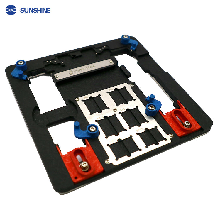 Uniqkart SS-601D Professional Adjusted PCB Holder for Dedicated to Mobile Phone Motherboard Repair Fixture