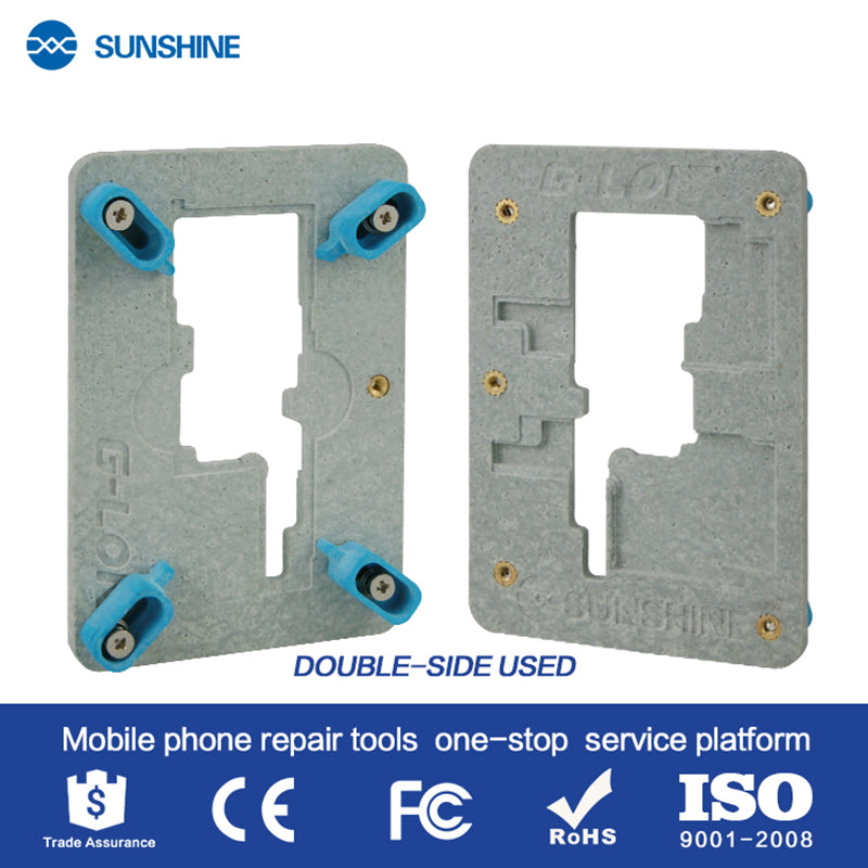 Uniqkart SS-601X Professional Circuit Board Holder for iPhone X