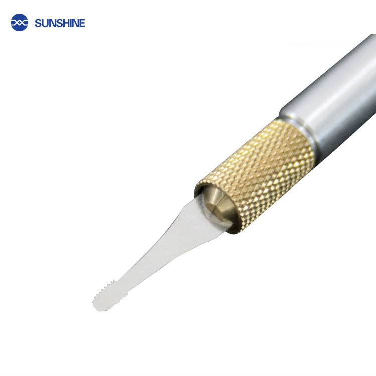 Uniqkart SS-101A BGA IC Chip CPU Glue Graver Chip Remover Knife Blade
