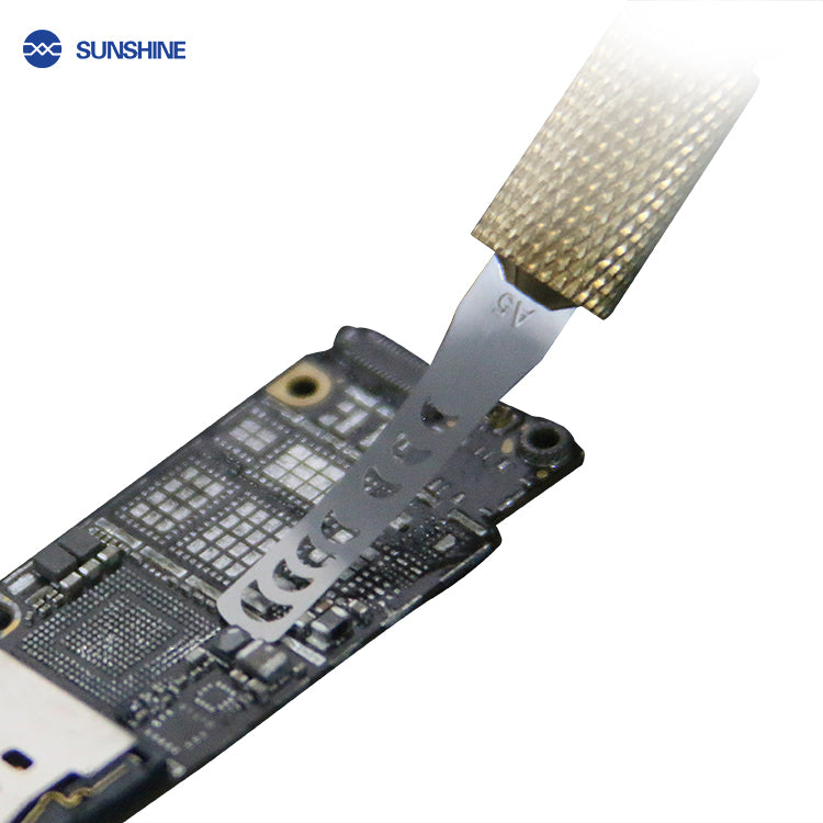 Uniqkart SS-101A BGA IC Chip CPU Glue Graver Chip Remover Knife Blade