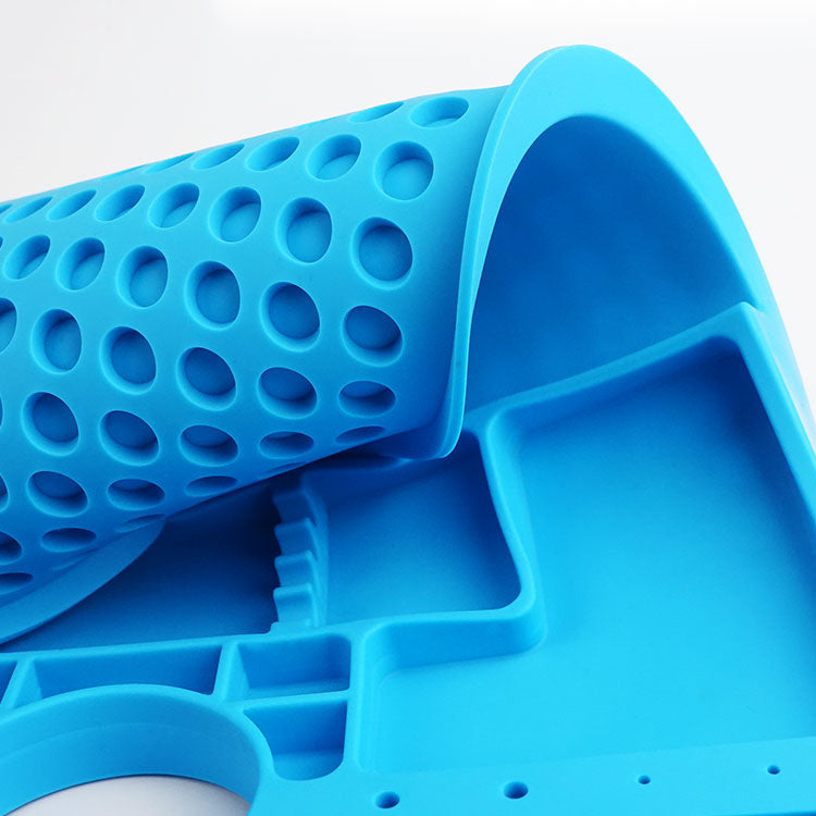 Relife RL-004M High Temperature Silicone Pad for Phone Repair Tools Microscope B1 Base