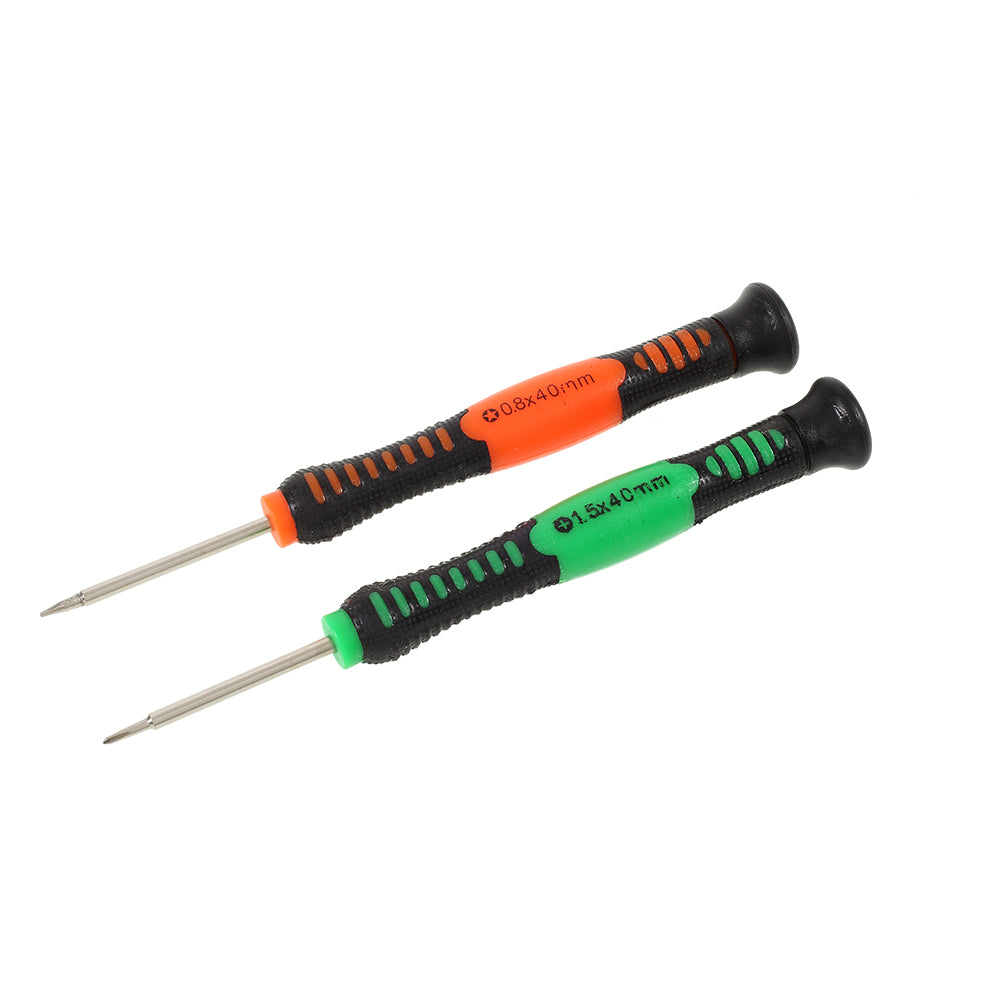 Cross 1.5 + Pentalobe 0.8 Screwdriver Repair Tool Set for iPhone 4 4S 5