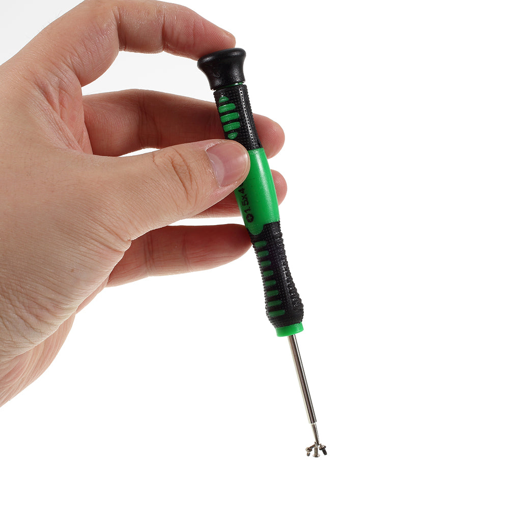 Cross 1.5 + Pentalobe 0.8 Screwdriver Repair Tool Set for iPhone 4 4S 5