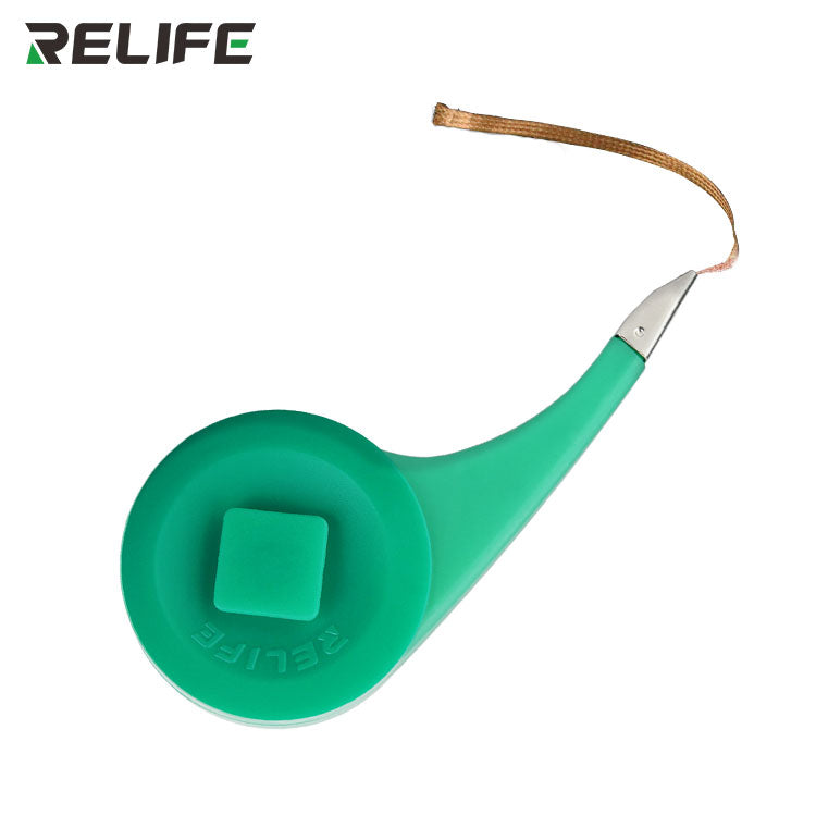 RELIFE Solder Wick Copper Wire Tool Remove Solder Repair Tool for Mobile Phone - Size: 2.5mm x 2.0m
